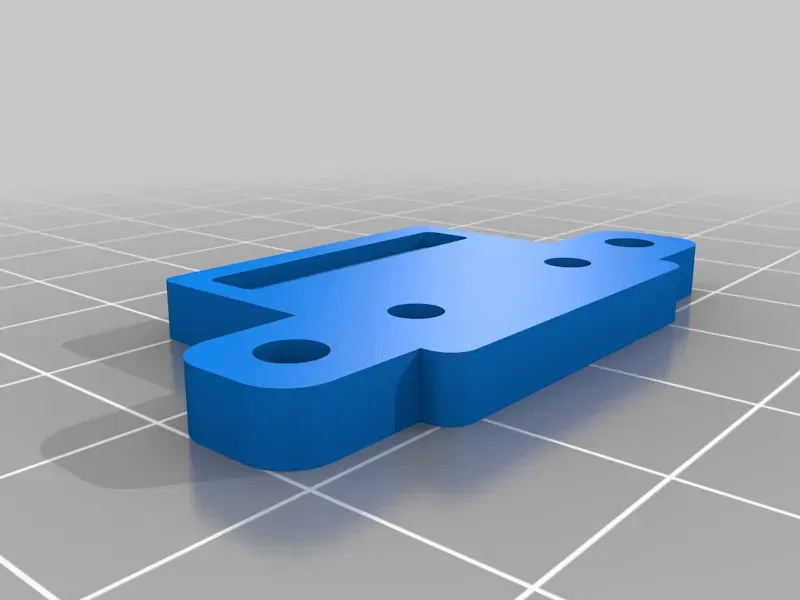 Giá đỡ cảm biến ADXL345 cho máy in 3D Elegoo Neptune 3 - Image 2