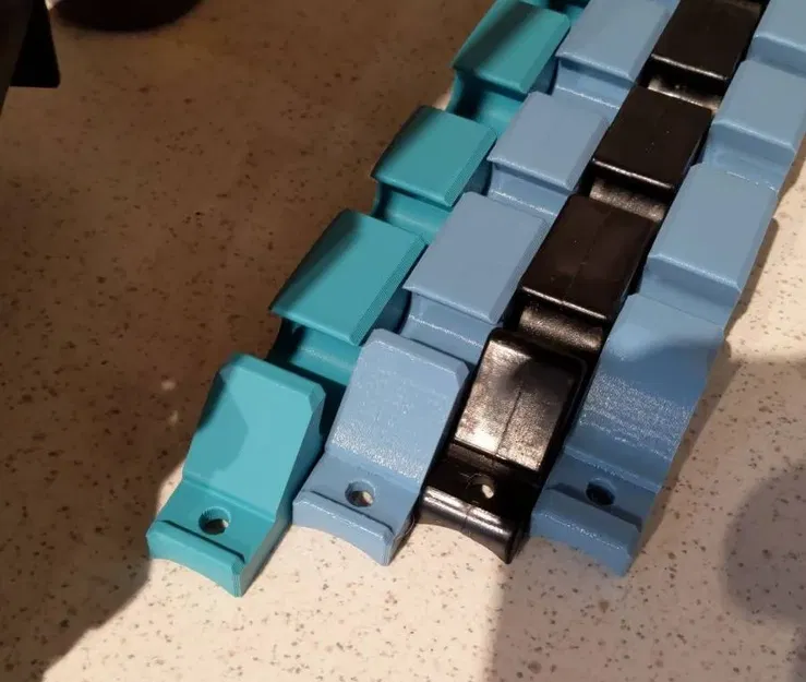 Phụ kiện sửa chữa ghế nằm dưới nắng điều chỉnh tựa lưng - Image 2