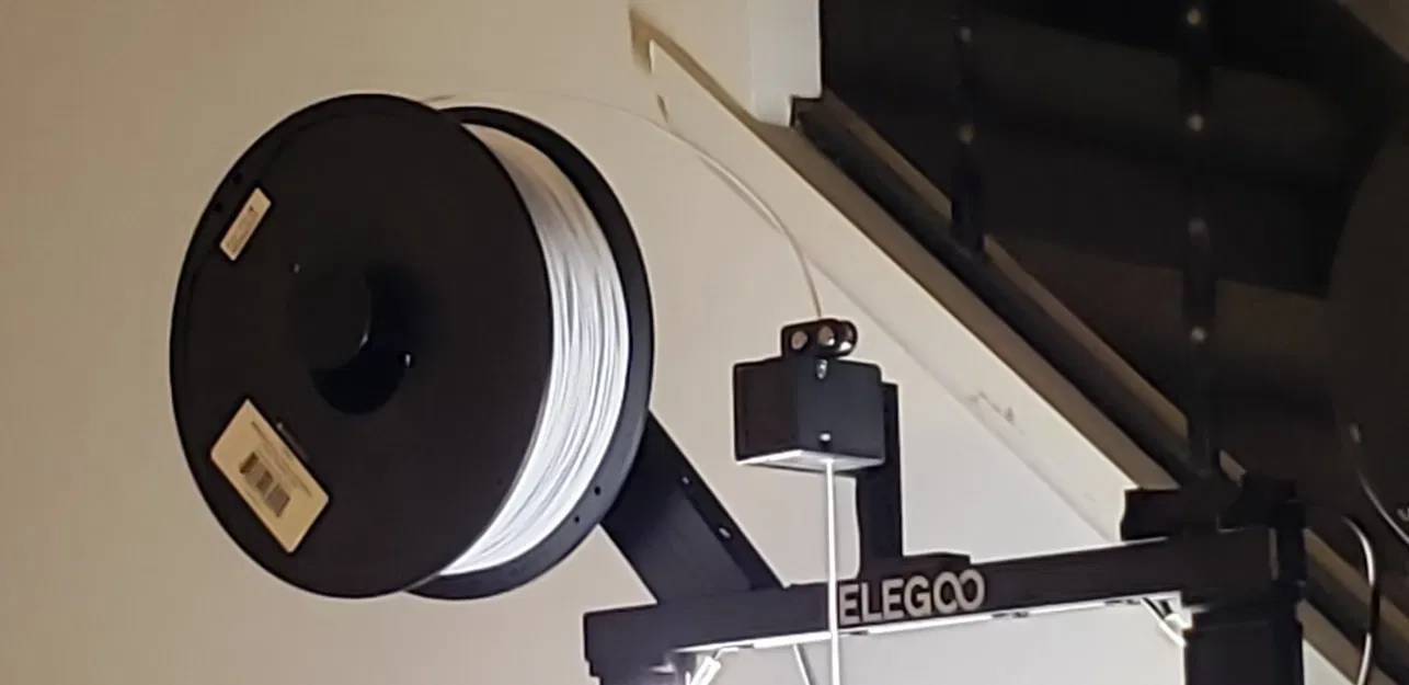 Giá đỡ cảm biến filament cho máy in 3D Elegoo Neptune 3 DD - Image 1