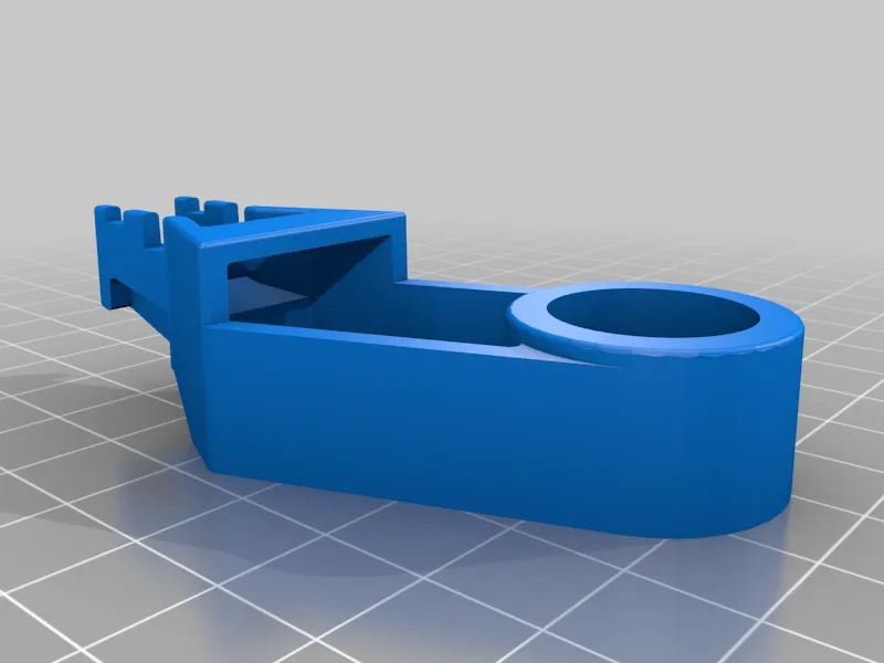 Giá đỡ dây nóng Elegoo Neptune 3 cho giá đỡ silicone - Image 1