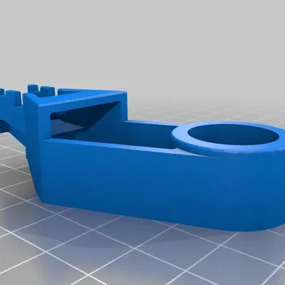 Giá đỡ dây nóng Elegoo Neptune 3 cho giá đỡ silicone