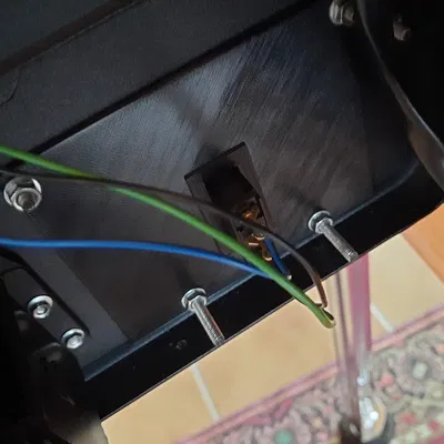 Bảng điều khiển đồng xu cho The Big Lebowski của Dutch Pinball