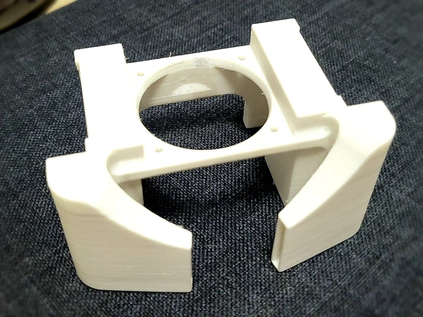 Ống dẫn quạt cho máy in 3D Elegoo Neptune 3 - Image 1