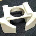 Ống dẫn quạt cho máy in 3D Elegoo Neptune 3 - Thumbnail 1