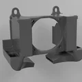 Ống dẫn quạt cho máy in 3D Elegoo Neptune 3 - Thumbnail 2