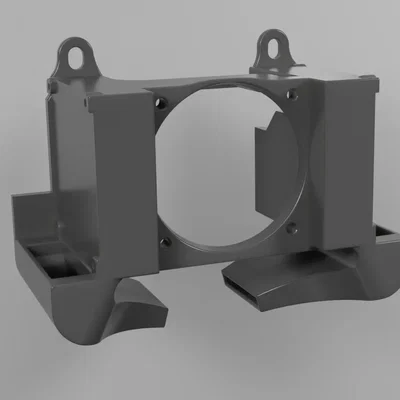 Ống dẫn quạt cho máy in 3D Elegoo Neptune 3