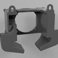 Ống dẫn quạt cho máy in 3D Elegoo Neptune 3 - Thumbnail 3