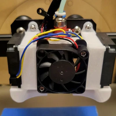 Ống dẫn quạt cho máy in 3D Elegoo Neptune 3