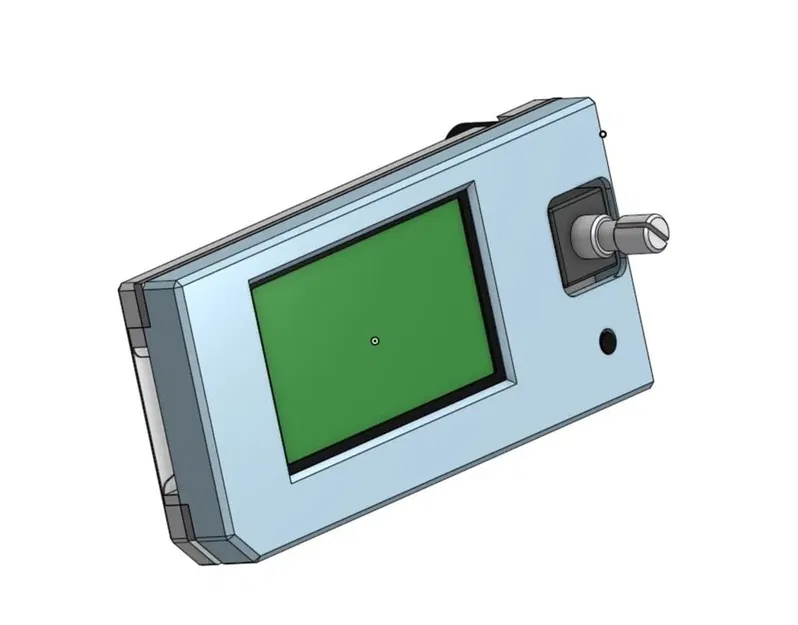 Vỏ tối giản cho MKS Mini12864 V3 và các mẫu tương thích khác - Image 2