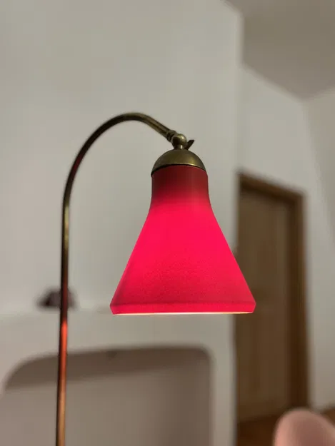 Chao đèn E27 kiểu retro đơn giản - Image 1