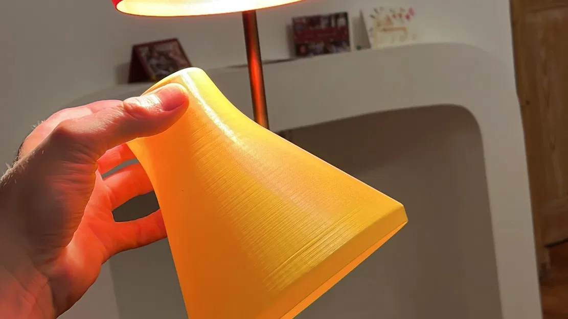 Chao đèn E27 kiểu retro đơn giản - Image 2