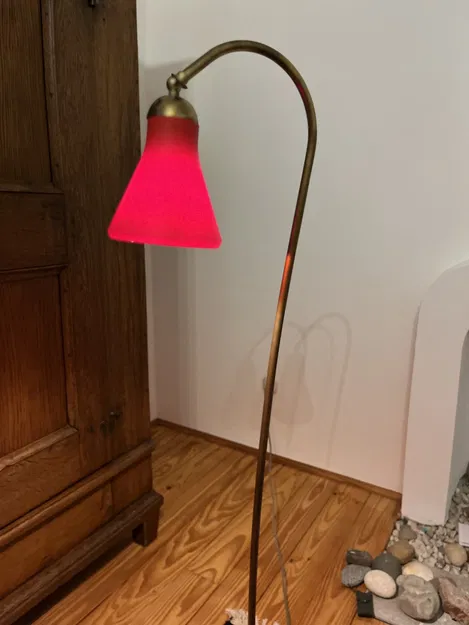 Chao đèn E27 kiểu retro đơn giản - Image 3