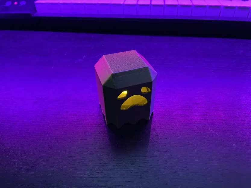 Ma Cà Rồng Low Poly cho Nến Điện Tử (Ø38.5) - Image 3