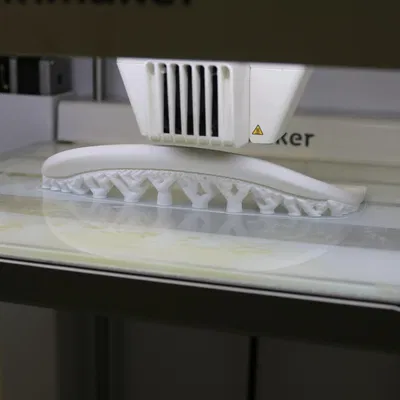 Tay cầm cửa tủ lạnh Proline thiết kế lại bằng Fusion 360