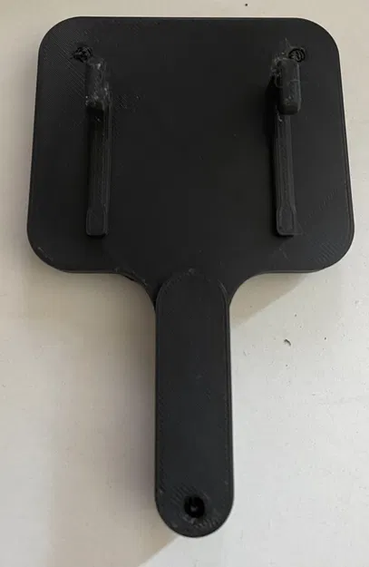 Giá đỡ sạc nhanh Einhell cho tường Skadis - Image 1