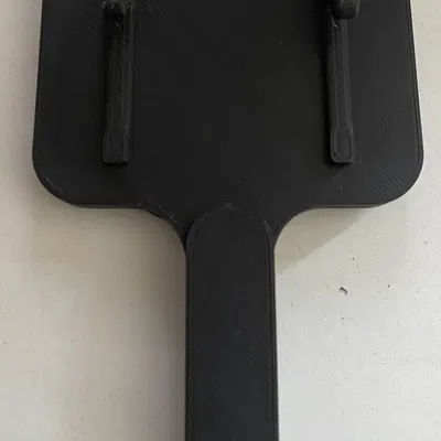 Giá đỡ sạc nhanh Einhell cho tường Skadis