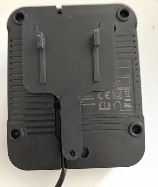 Giá đỡ sạc nhanh Einhell cho tường Skadis - Image 3