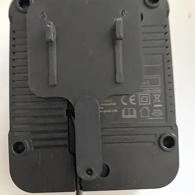 Giá đỡ sạc nhanh Einhell cho tường Skadis