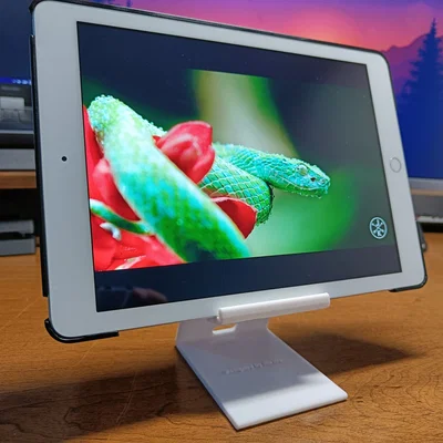 Giá đỡ điện thoại thông minh cổ điển cho bàn làm việc