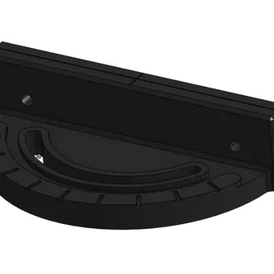 Thước đo góc thay thế cho máy cưa bàn Miter