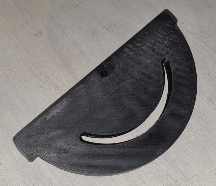 Thước đo góc thay thế cho máy cưa bàn Miter - Image 3