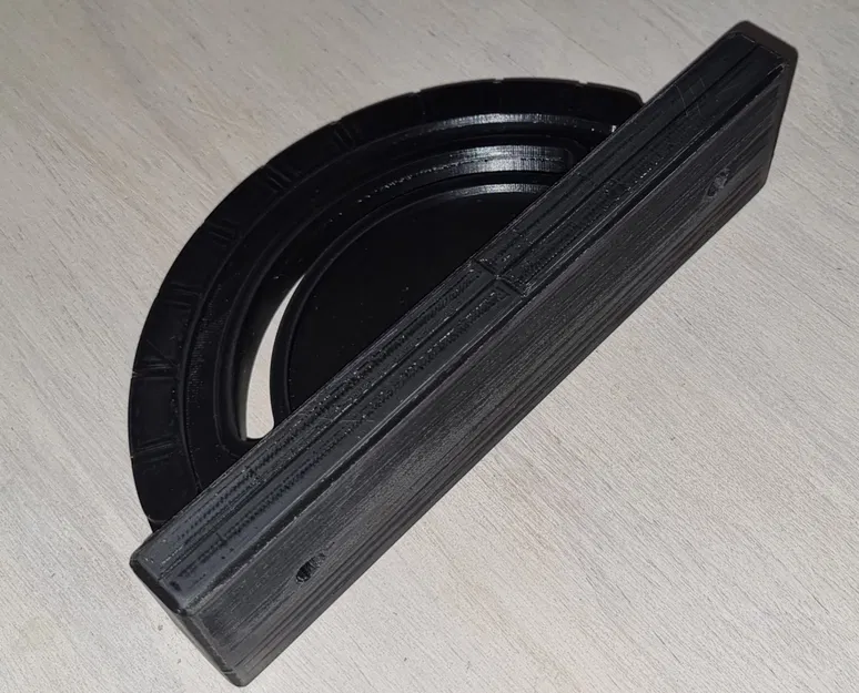 Thước đo góc thay thế cho máy cưa bàn Miter - Image 6