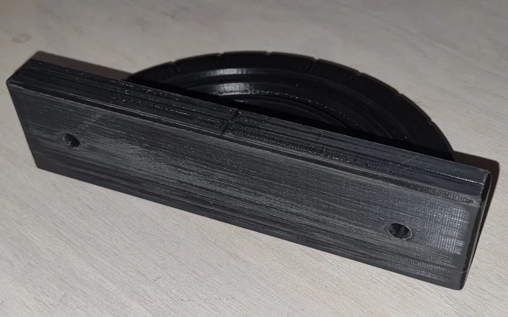 Thước đo góc thay thế cho máy cưa bàn Miter - Image 7