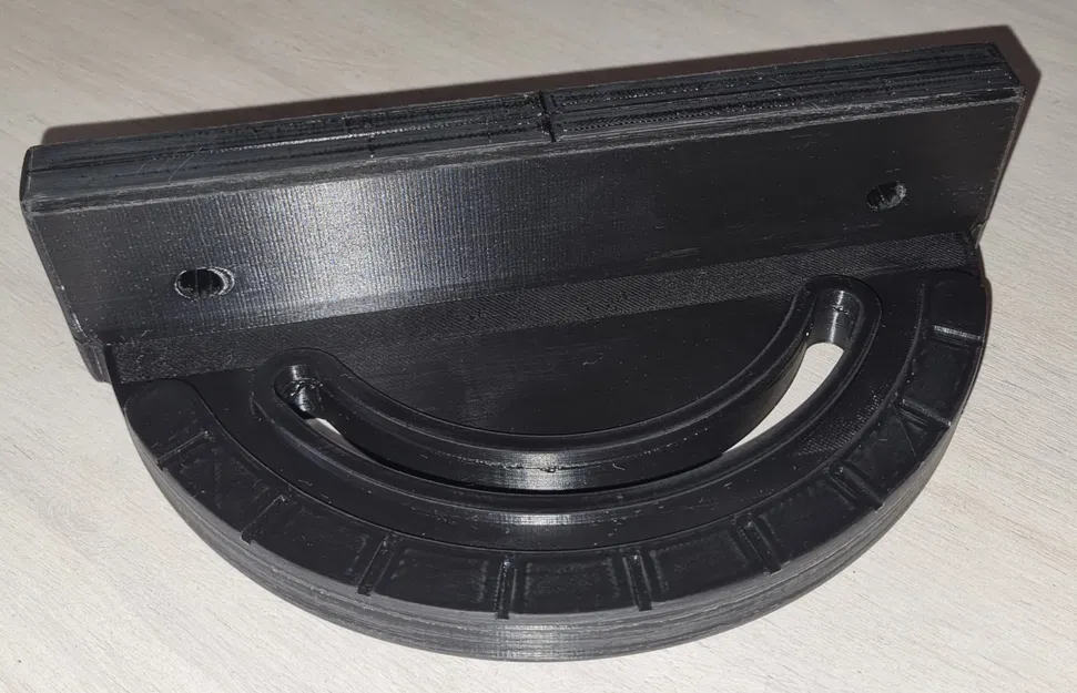 Thước đo góc thay thế cho máy cưa bàn Miter - Image 8