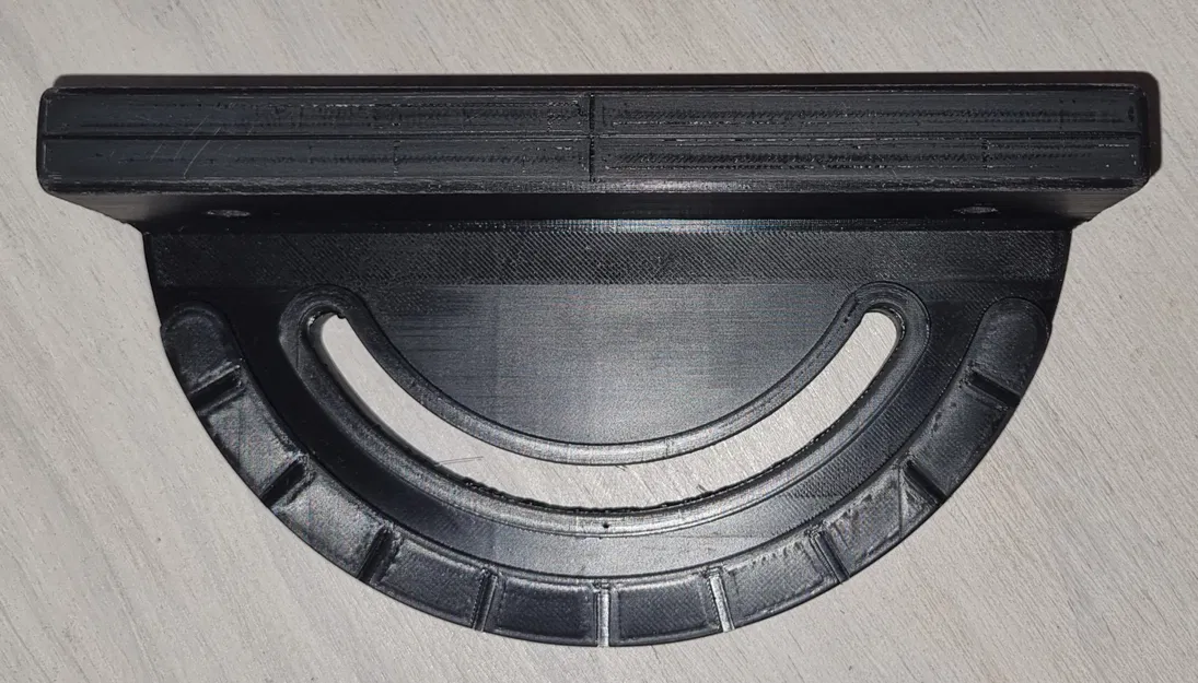 Thước đo góc thay thế cho máy cưa bàn Miter - Image 9