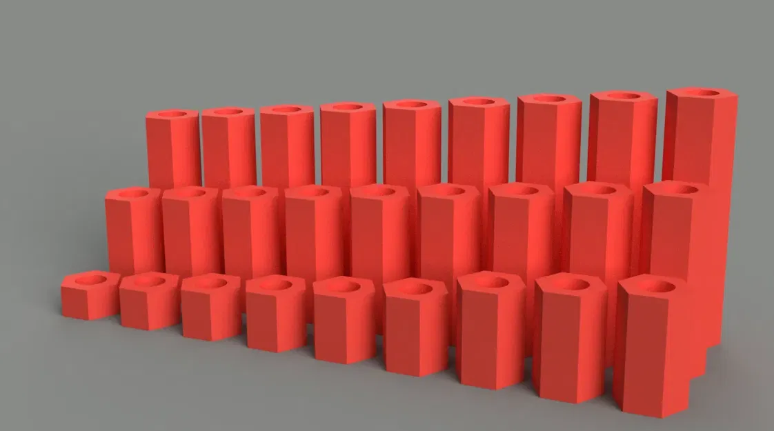 Giá đỡ spacer M4 nữ-nữ 4-30mm cho dự án điện tử - Image 1