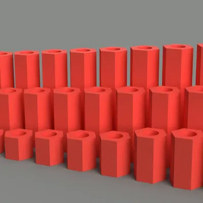 Giá đỡ spacer M4 nữ-nữ 4-30mm cho dự án điện tử