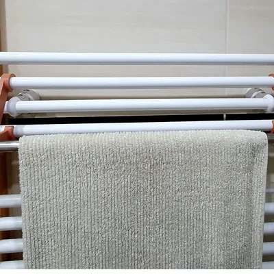 Giá treo khăn cho hệ thống sưởi nhà tắm