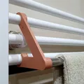 Giá treo khăn cho hệ thống sưởi nhà tắm - Thumbnail 3