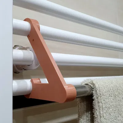 Giá treo khăn cho hệ thống sưởi nhà tắm