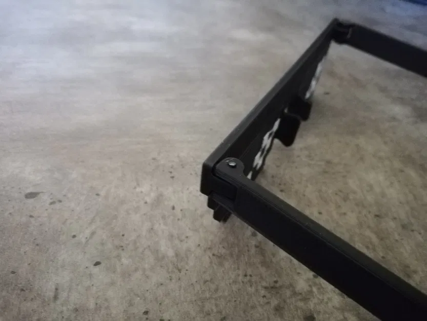 Kính mắt "Cuộc sống khó khăn" với phần đệm mũi dễ in - Image 4