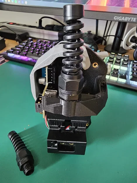 Cầu cáp Stealthburner cho bảng EBB SB2240/2209 - Image 1