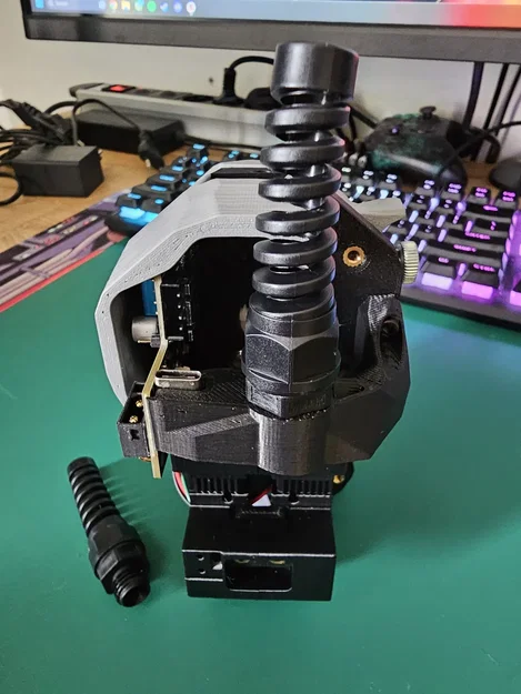 Cầu cáp Stealthburner cho bảng EBB SB2240/2209 - Image 2