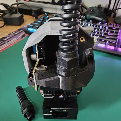 Cầu cáp Stealthburner cho bảng EBB SB2240/2209