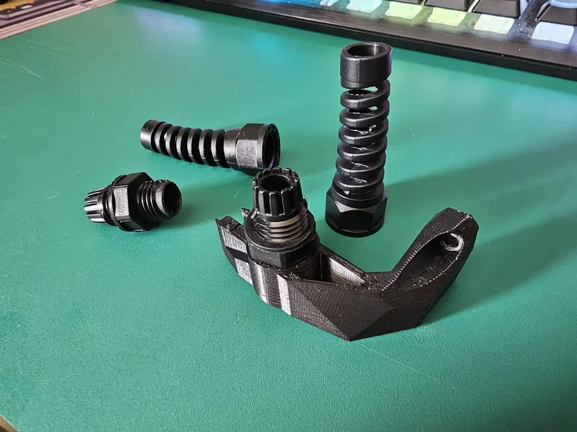 Cầu cáp Stealthburner cho bảng EBB SB2240/2209 - Image 4