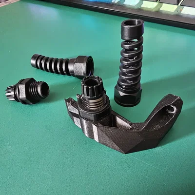 Cầu cáp Stealthburner cho bảng EBB SB2240/2209