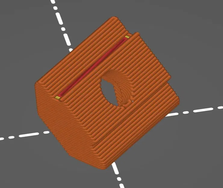 Nút T-nut M3 cho thanh nhôm ALU 2020 V slot - Image 1