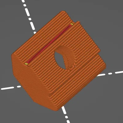 Nút T-nut M3 cho thanh nhôm ALU 2020 V slot