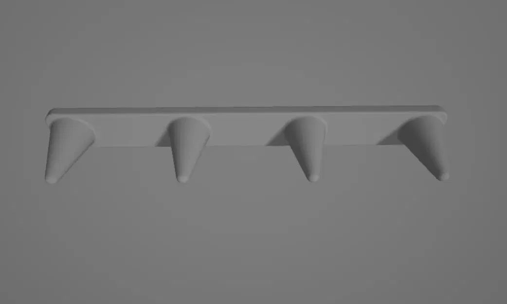 Mẫu khuôn trồng hạt với khoảng cách 10cm giữa các lỗ - Image 2