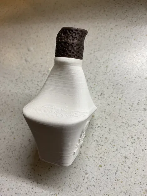 Bình độc dược nhỏ với nắp đậy - Image 2