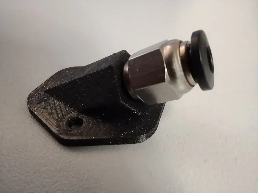 Đầu ra M6 PTFE cho thùng chứa filament trên máy in 3D - Image 3