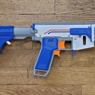 Bộ che Gryphon 1.3 Mech với kênh dây 16ga bên ngoài