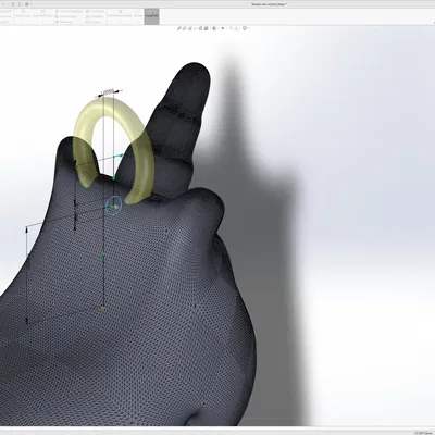 Móc khóa kỳ lân Timo77 được thiết kế lại