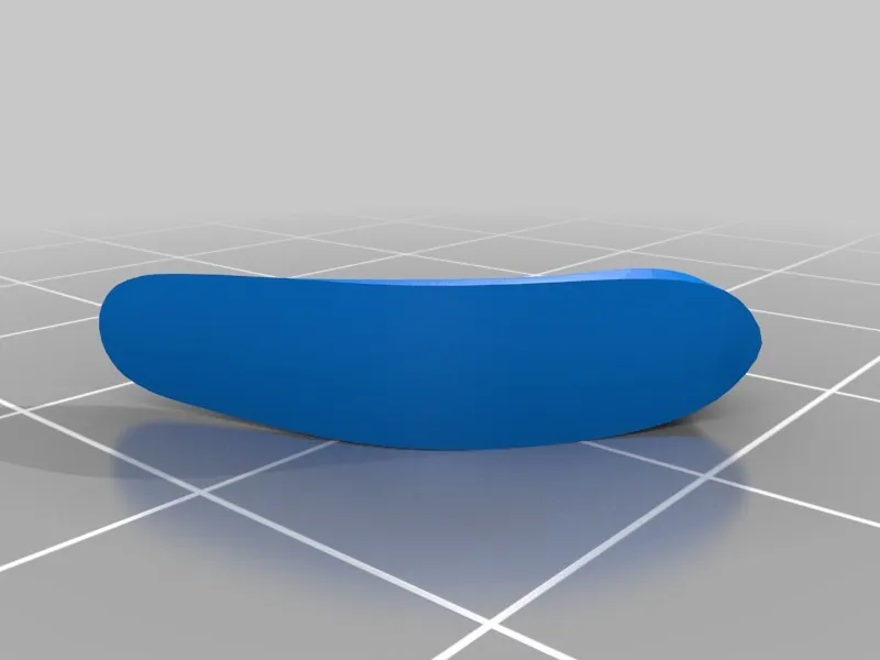 Unicorn nhỏ in 3 phần để dễ dàng sơn màu - Image 5