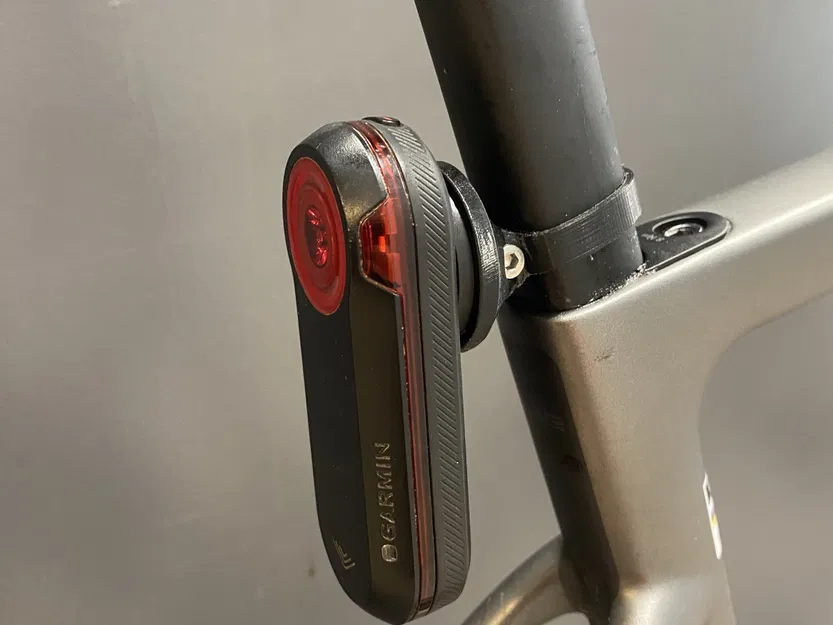 Giá đỡ Garmin Varia tùy chỉnh cho xe đạp ENVE Melee - Image 2