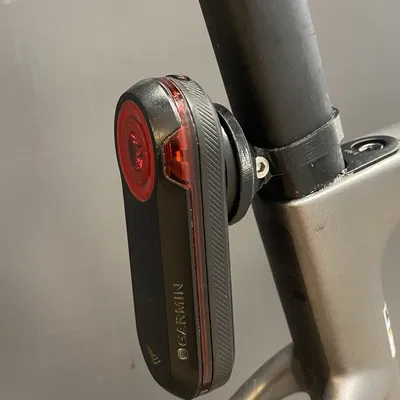 Giá đỡ Garmin Varia tùy chỉnh cho xe đạp ENVE Melee